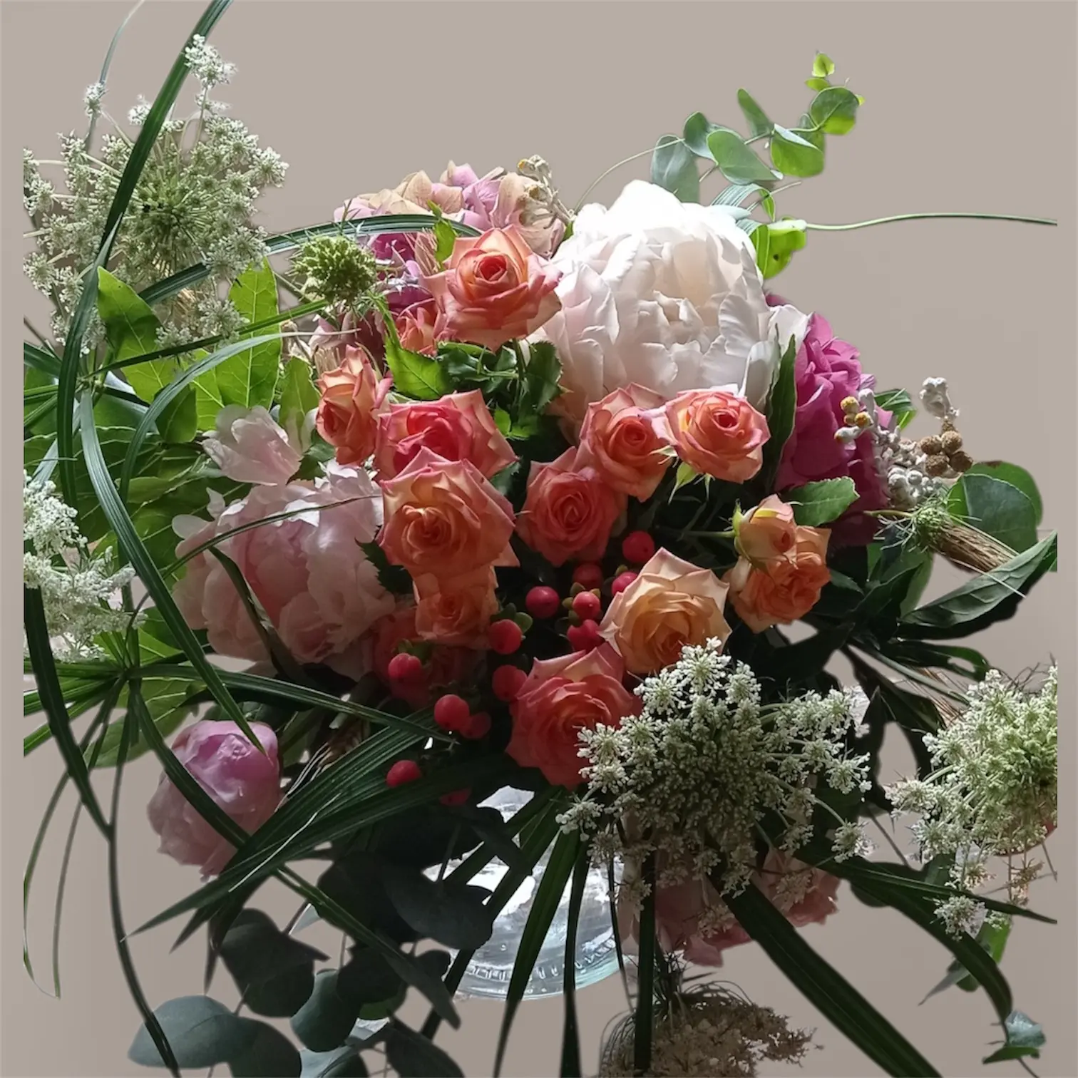 Bouquet Decorativo